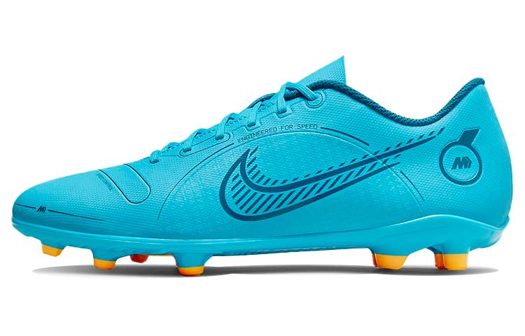 Nike Mercurial Vapor 14 Club MG 'Хлористый синий Марина' DJ2903-484