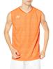 Рубашка без рукавов Game Shirt Orange S [YONEX] (безрукавный) Мужской (005)