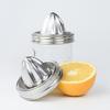 Yousheng Lemon Orange Juicer Ручная соковыжималка Ручной пресс-соковыжималка Крышка для банки Mason с широким горлом Соковыжималка для цитрусовых