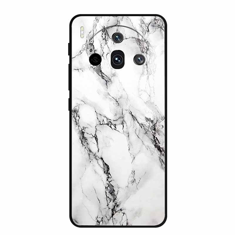 For ZTE nubia Z60S Pro Case Z60SPro Black Silicone Soft Back Cover Case For ZTE Nubia Z60S Pro Phone Case 6.78" Protective Shell