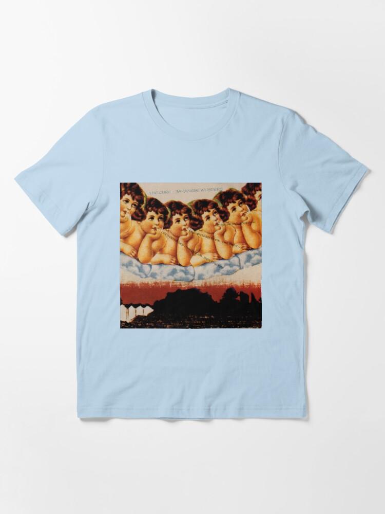 The Cure The Cure japanese whispers Essential T-Shirt