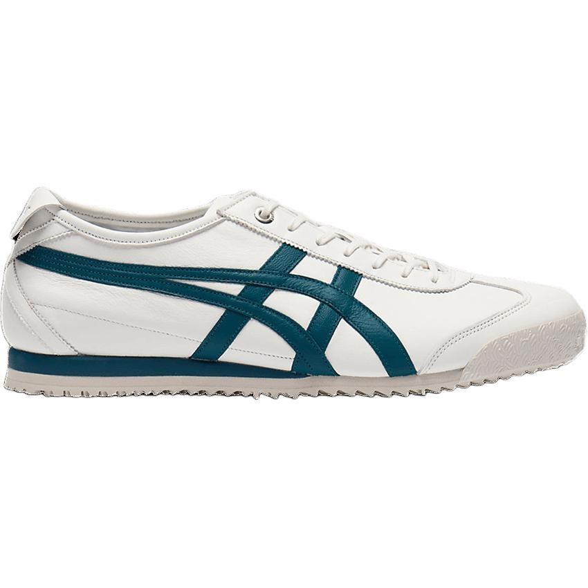 ONITSUKA TIGER Mexico 66 SD 'Off White Spruce Green' Мужские 1183A872-121