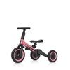 COLIBRO Children's Bike 6 in 1 TREMIXUP ROSE