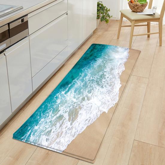 Напольный ковер, современный мягкий на ощупь легкий дверной ковер с геометрическим узором, дверной ковер, напольный ковер для детской комнаты