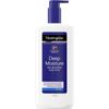Neutrogena Deep Moisture Глубоко увлажняющий лосьон для тела, 400 мл