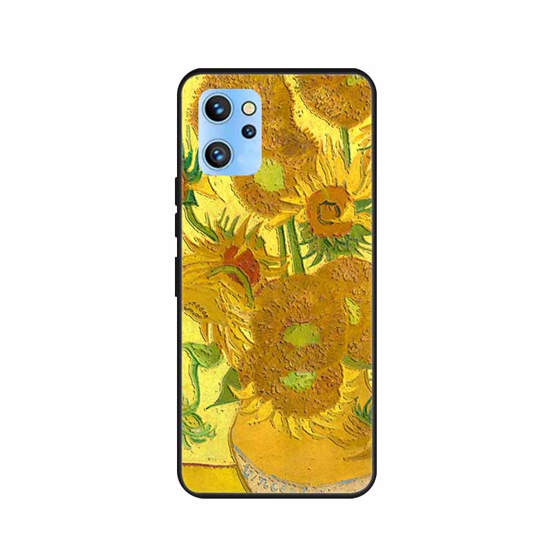3D Тисненый Чехол Для Телефона Umidigi A13 Pro Чехлы A 13Pro Coque Цветы Силиконовые Мягкие Задние Крышки Для Umidigi A13S Чехол Fundas Capa