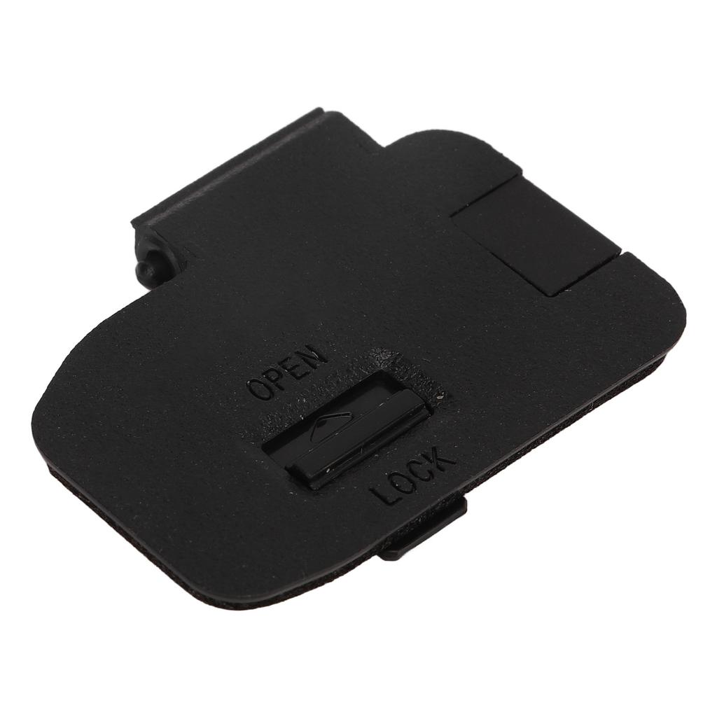 Camera Battery Door Cover Battery Compartment Replacement Lid Cover for Sony A73 A7R3 A9 A7M3 A7RM3