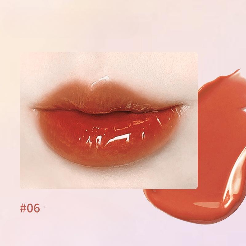 Прозрачная увлажняющая глазурь для губ Pure Lust Псевдовеганское отбеливание Увлажняющая губная помада по доступной цене