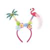 Coconut Tree Party Props Hairband Pineapple Funny Headwear Hawaiian Party Headband  Party Props
