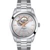 Мужские часы Tissot Gentleman с браслетом T1274071103101, серебристый циферблат, нержавеющая сталь