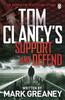 Книга Tom Clancy's Support and Defend