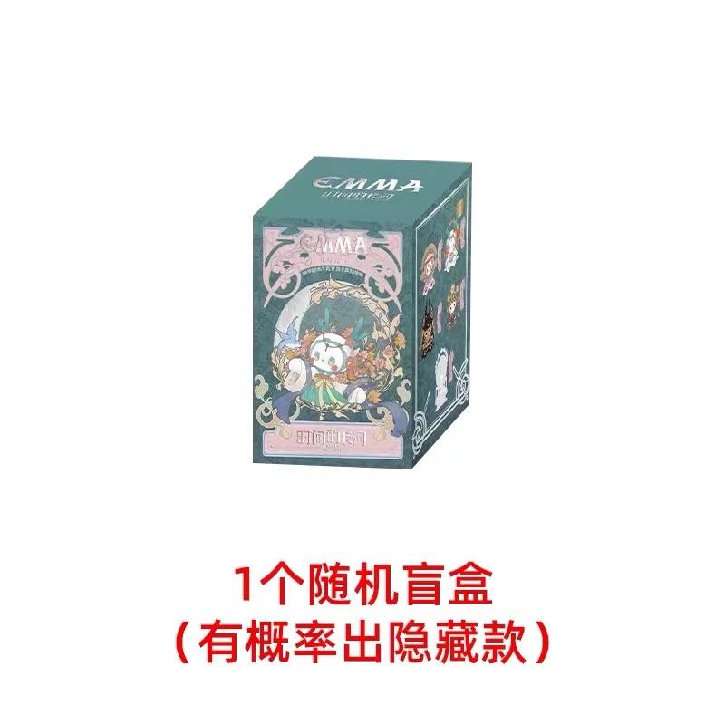 Original Emma Secret Forest River Of Time Series Blind Box Toy Delicate Guess Bag Doll Collection Decoration Adult Birthday Gift