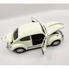 Volkswagen Beetle Classic 1:Модель автомобиля 18-го масштаба, литая