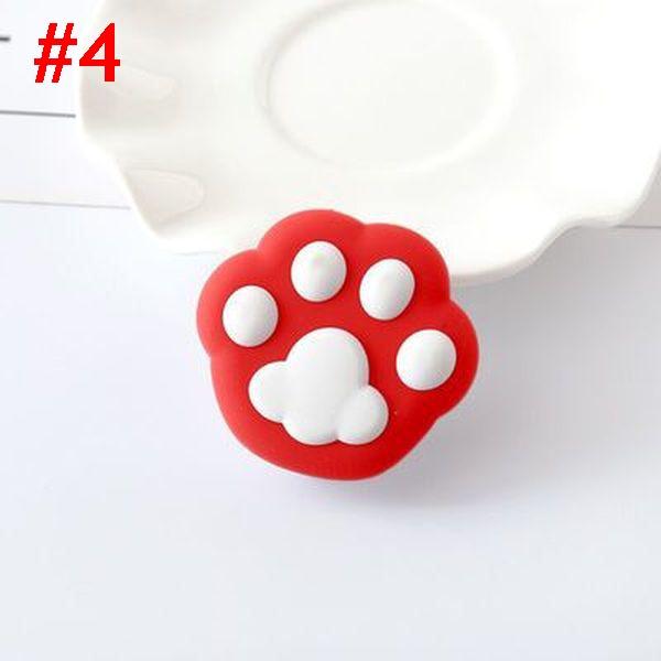 Держатель для мобильного телефона, наклейка для телефона, кронштейн для крепления на палец, подставка для телефона, милые аксессуары для телефона с героями мультфильмов