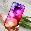 Чехол для Samsung S10 S10+ S10E Силиконовый Чехол Модный Расписной Мягкий ТПУ Чехол Для Samsung Galaxy S10 S 10 Plus S10E Чехол для Телефона