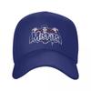 Punk Unisex Horror Punk Rock Misfits Skull Baseball Cap Adult Adjustable Dad Hat for Unisex Women Sports