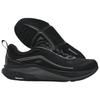 Fila SPD PANTHER 2 Удобная и дышащая ткань Дышащие Низкие Беговые кроссовки Мужские Черный A12M421103FBK