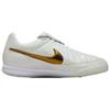 Роналдиньо x Nike Tiempo Legend Touch of Gold Унисекс Кроссовки Белый Саммит-Белый Металлик-Золотой IF4389-100