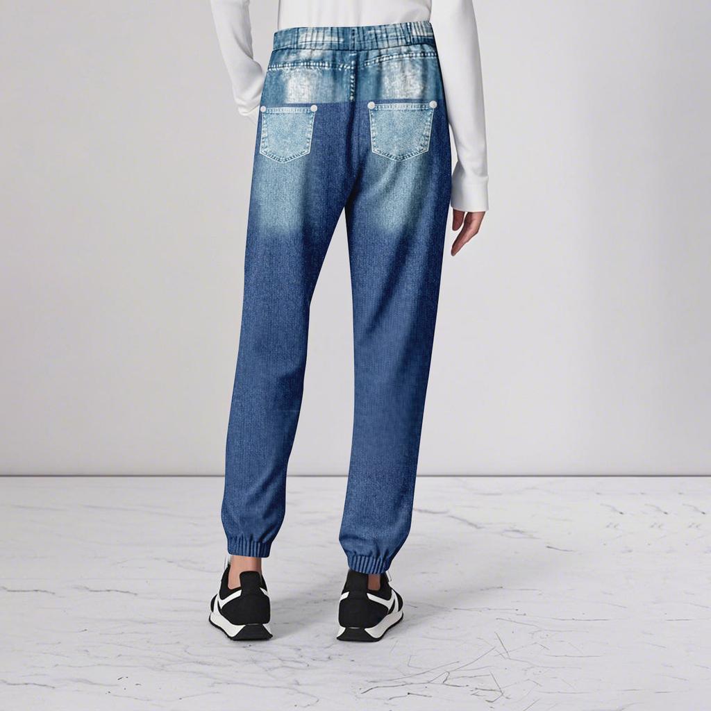 Женские и зимние повседневные домашние брюки-клеш для йоги, повседневные однотонные спортивные брюки