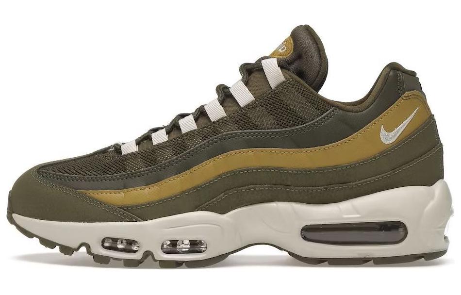 Nike Air Max 95 Оливковый холст 749766-303