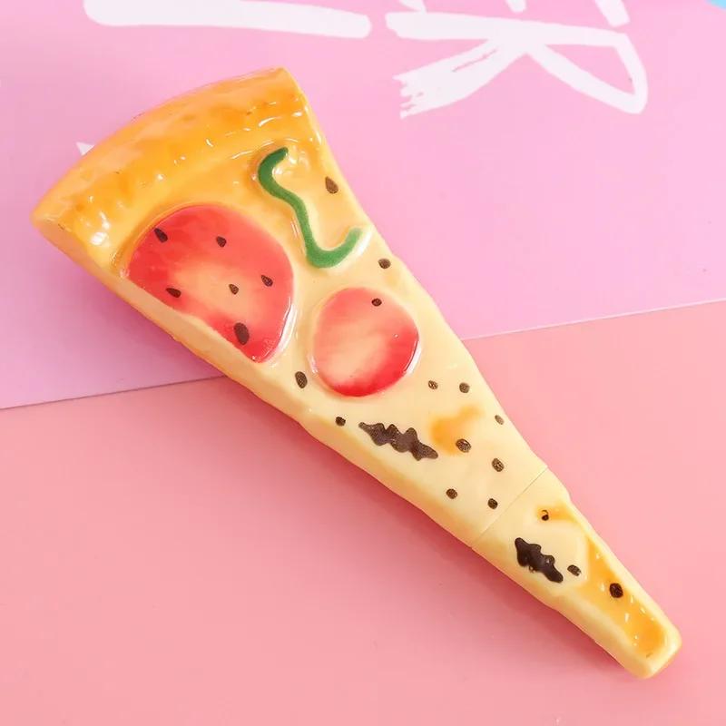 Creative Food Bread Ballpoint Pen Office Learning Supplies Fruit and Vegetable Pen Students Prize Gift Funny Pen
