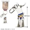 Detective Conan Case Closed Detective Conan Metal Key Ring Conan Edogawa Kid Clothes Ver.