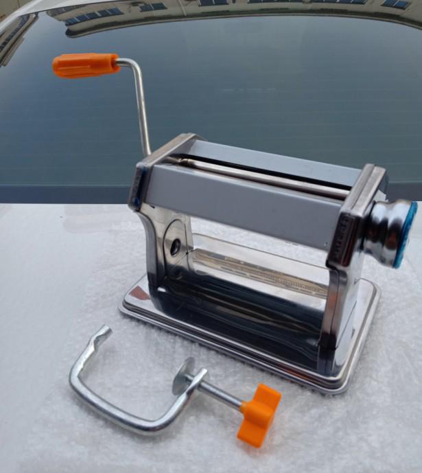 Компактный ручной пресс для лапши и теста для пельменей, тип 150, без ножа