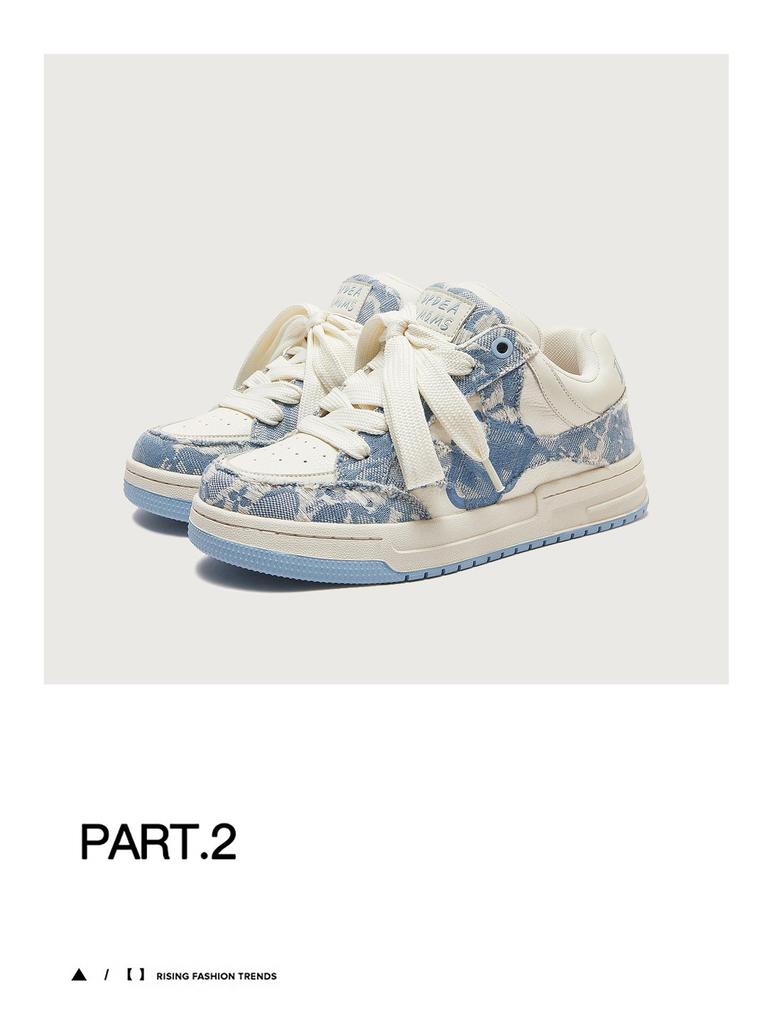 Мужская и женская обувь из модного парусинового полотна от дизайнера Гуанчжоу - стиль National Tide, унисекс-обувь Bread