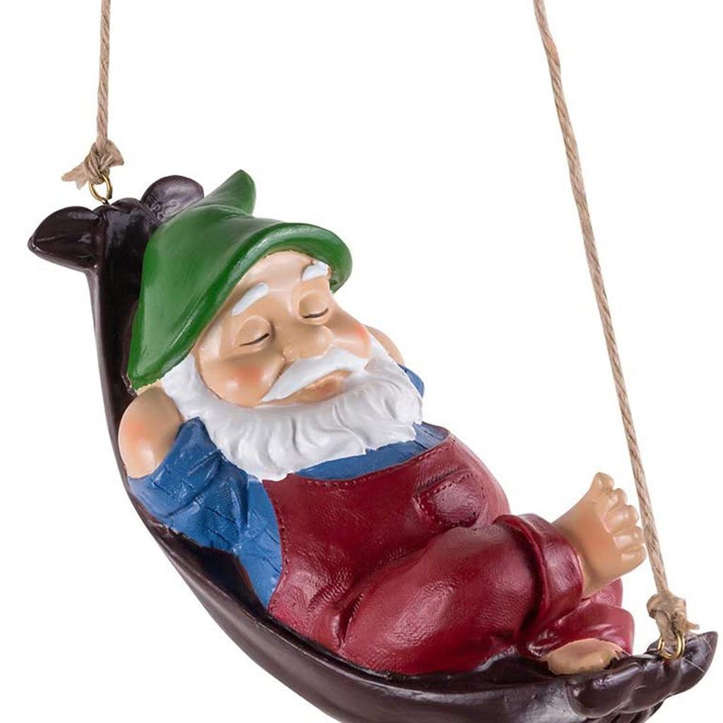 1PC Garden Shaker Shaker Gnome, Home Garden Statue Decoration