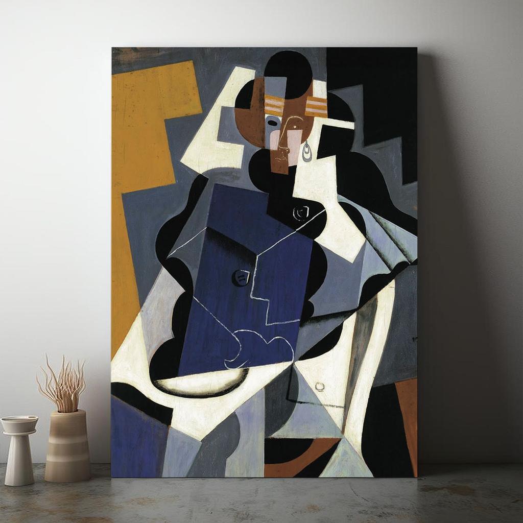 Obraz na płótnie Juan Gris