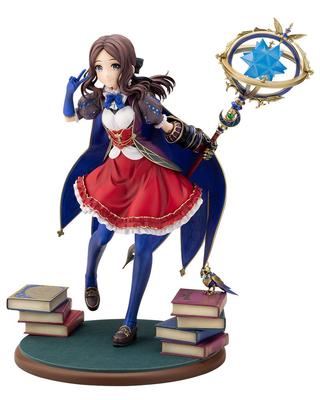 Kotobukiya Заказать da Vinci scale PVC окрашенная готовая фигурка Fate/Grand Rider/Leonardo 1/7