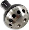 SLPWORKS Daiwa SLP WORKS Handle Knob RCS Power Round Knob For Both Axis 00055269 Eyes Factory Reel Spinning, Bait,