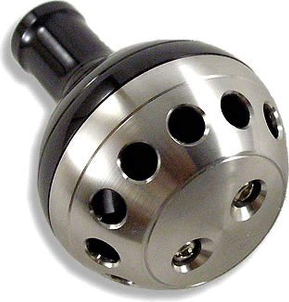 Daiwa SLP WORKS Handle Knob RCS Power Round Knob for Spinning, Bait, and Both Axis 00055269 Eyes Factory Reel