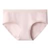 Cotton Women's Underwear Antibacterial Breathable Underwear Traceless Fashion Underwear Mid Waist Triangle Pants