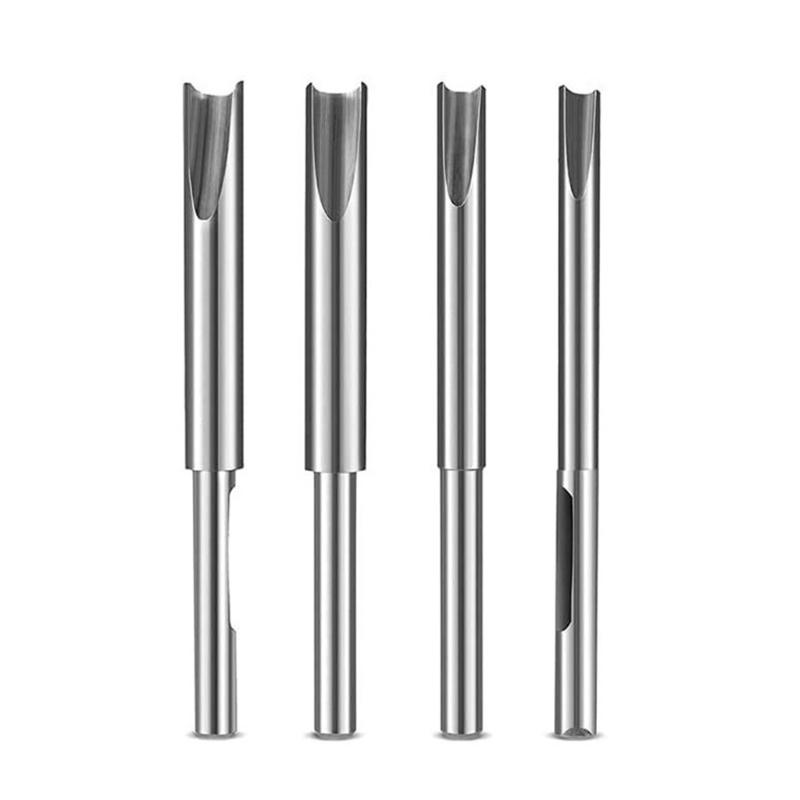 Woodworking Pen Making Mandrel Mill Cutter Head Woodworking Pen Mandrel Savers Pen Barrels Trimming Set for Pen Making