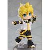 Nendoroid Doll Character Vocal Series 02 Kagamine Len Масштаб без масштаба Ткань, Магнит и Пластик Раскрашенная Подвижная Фигурка Перепродажа