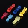 120pcs Insulated T-Tap Connector Efficient Wiring Quick Crimp Terminal  Home Wiring