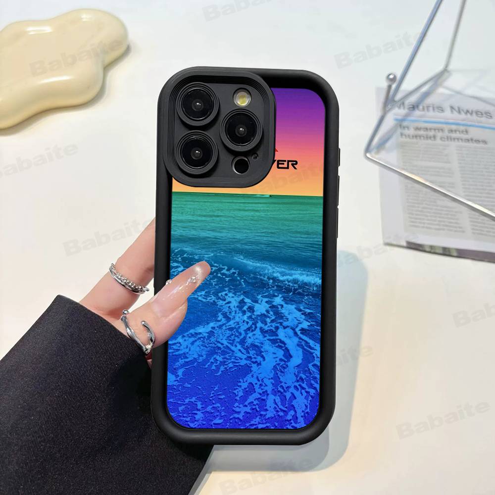 Q-QuiksilverS ЛОГОТИП Чехол для телефона Для IPhone 17 16 15 13 11 12 14 Pro Max Plus Силиконовый чехол-оболочка