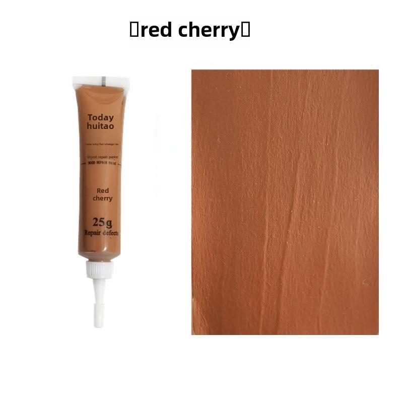 Wood Scratch Repair Paste and Pen for Floors, Doors, and Furniture.