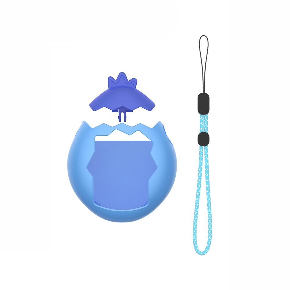 with Replacement Cap Protective Case for Tamagotchi Paradise Virtual Pet Game Accessories