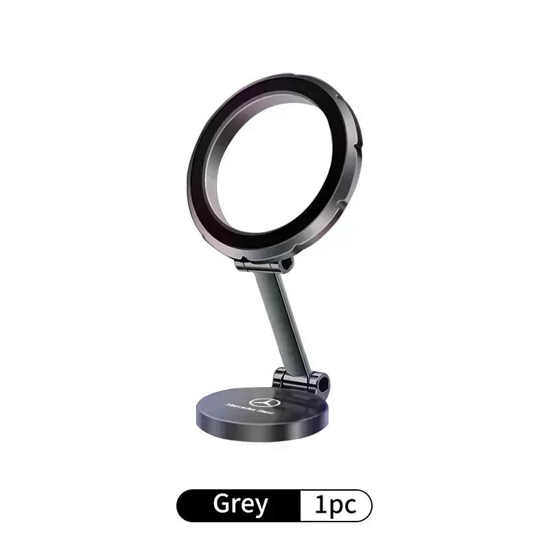 TEP3 Car Magnetic Folding Phone Holder Suction Cup Navigation Moblie Mount For Mercedes Benz AMG A B C E S V Class A180 W169 GLC GLK