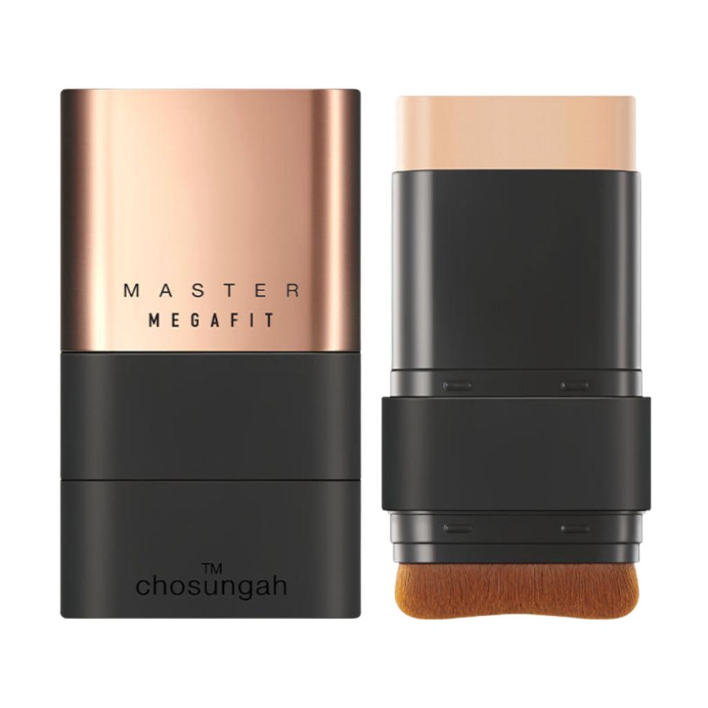 [CHOSUNGAH] Тональная основа-стик Mega Fit Master Glow SPF50+ PA++++ 16 г