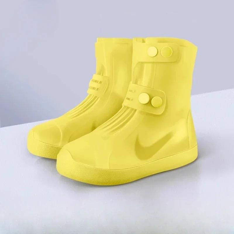 Износостойкие мужские бахилы Водонепроницаемые Легкие галоши Для улицы Дешевые Дизайнерские Рабочие Взрослые Новые мужские резиновые сапоги