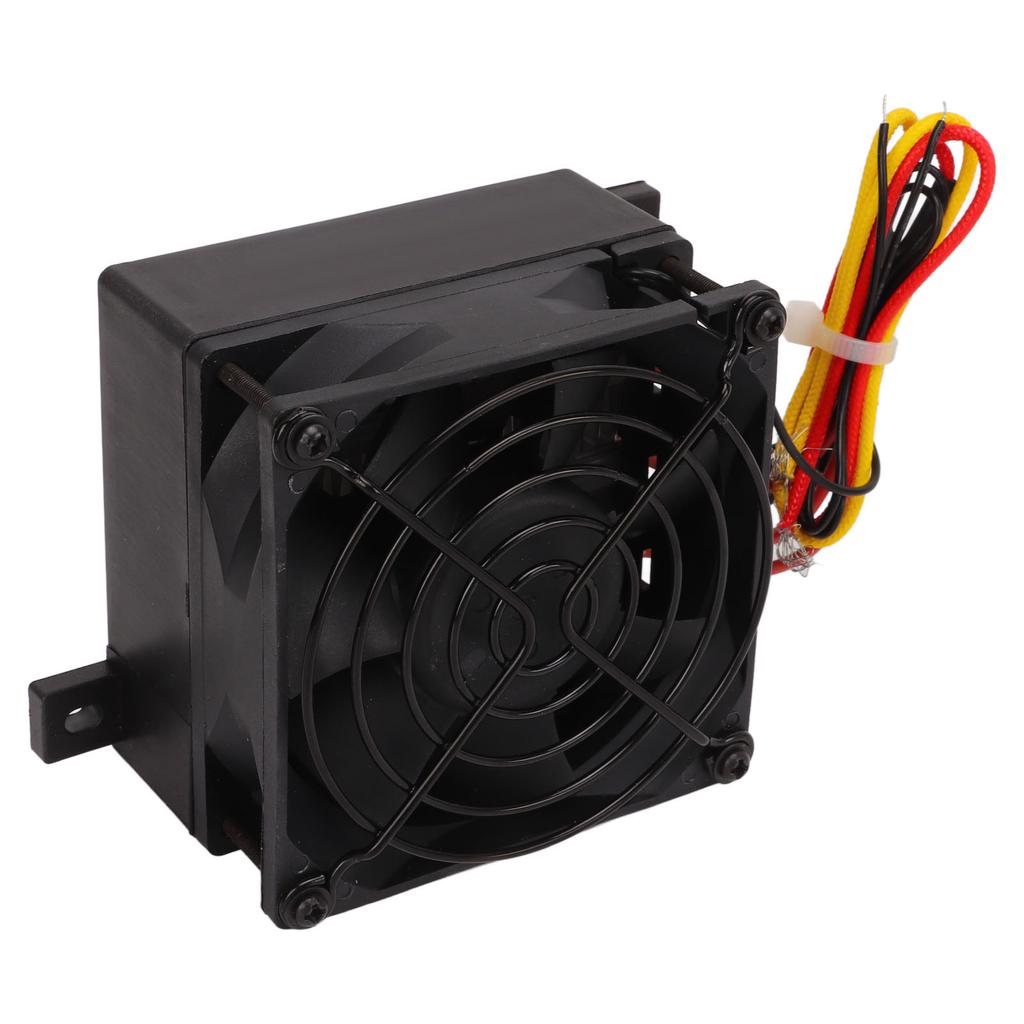 400 Вт PTC Автомобильный Воздушный Нагреватель Постоянная Температура Энергосберегающий Компактный PTC Автомобильный Вентилятор Нагрева AC220V