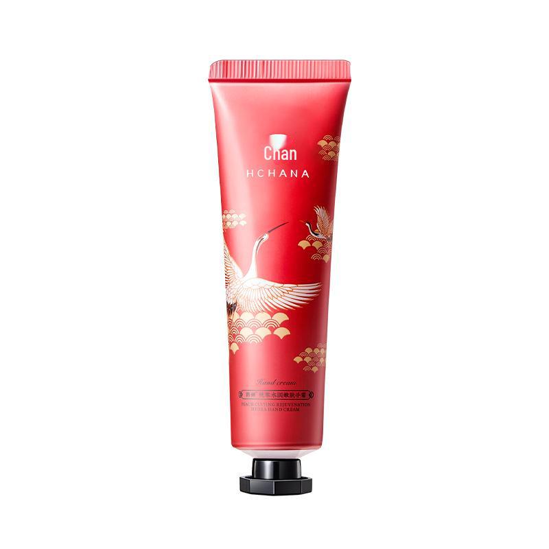 Hanchan Green Plant Hand Cream - Moisturizing & Nourishing, Soft & Smooth Hand Care for Winter