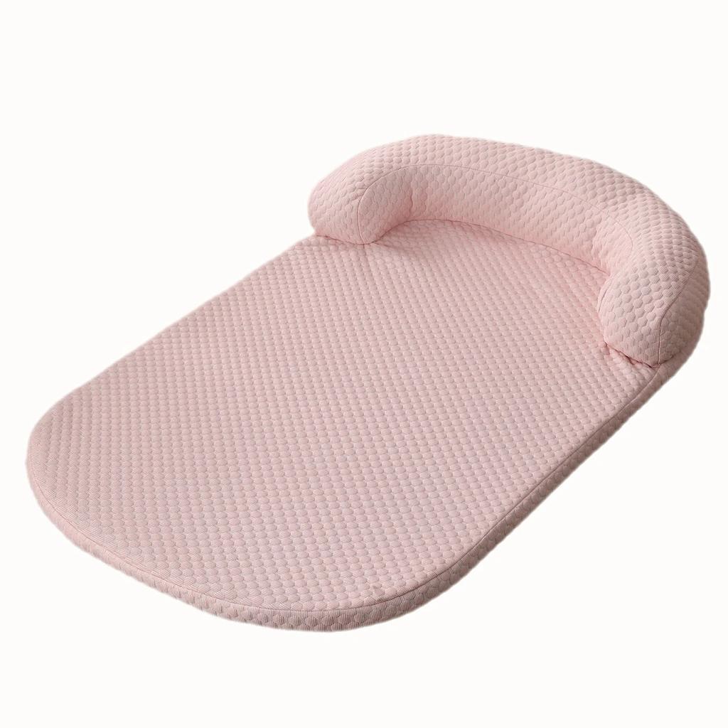 Summer Pet Cooling Mat Dog Bed Washable Dog Bed Mat Breathable Cool Sleeping Pad Kittens Puppy Removable Cat Bed Dog Accessories