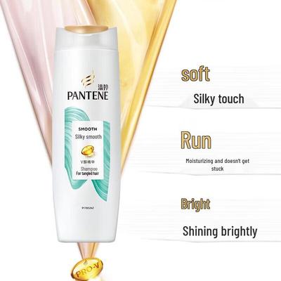 Шампунь Pantene Шелк и Блеск