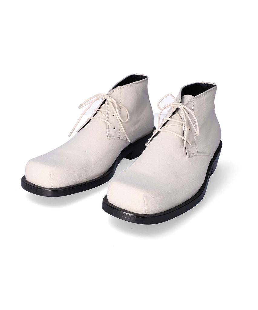 Nuosmiq Vasa Chukka Boots (Aramid Ivory)