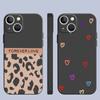 Чехол для Apple iPhone 14 13 11 12 Pro 7 XR X XS Max 8 Plus 6 6S SE 2022 13Pro, черный мягкий телефон Funda Flower Little Dinosaur