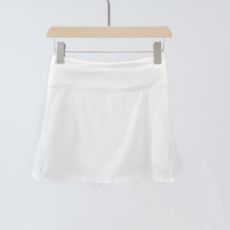 Womens Sport Skort With Built-in Shorts Tennis Badminton Volleyball Golf Running Fitness Active Wear